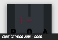 CUBE Catalog 2018 - Road
